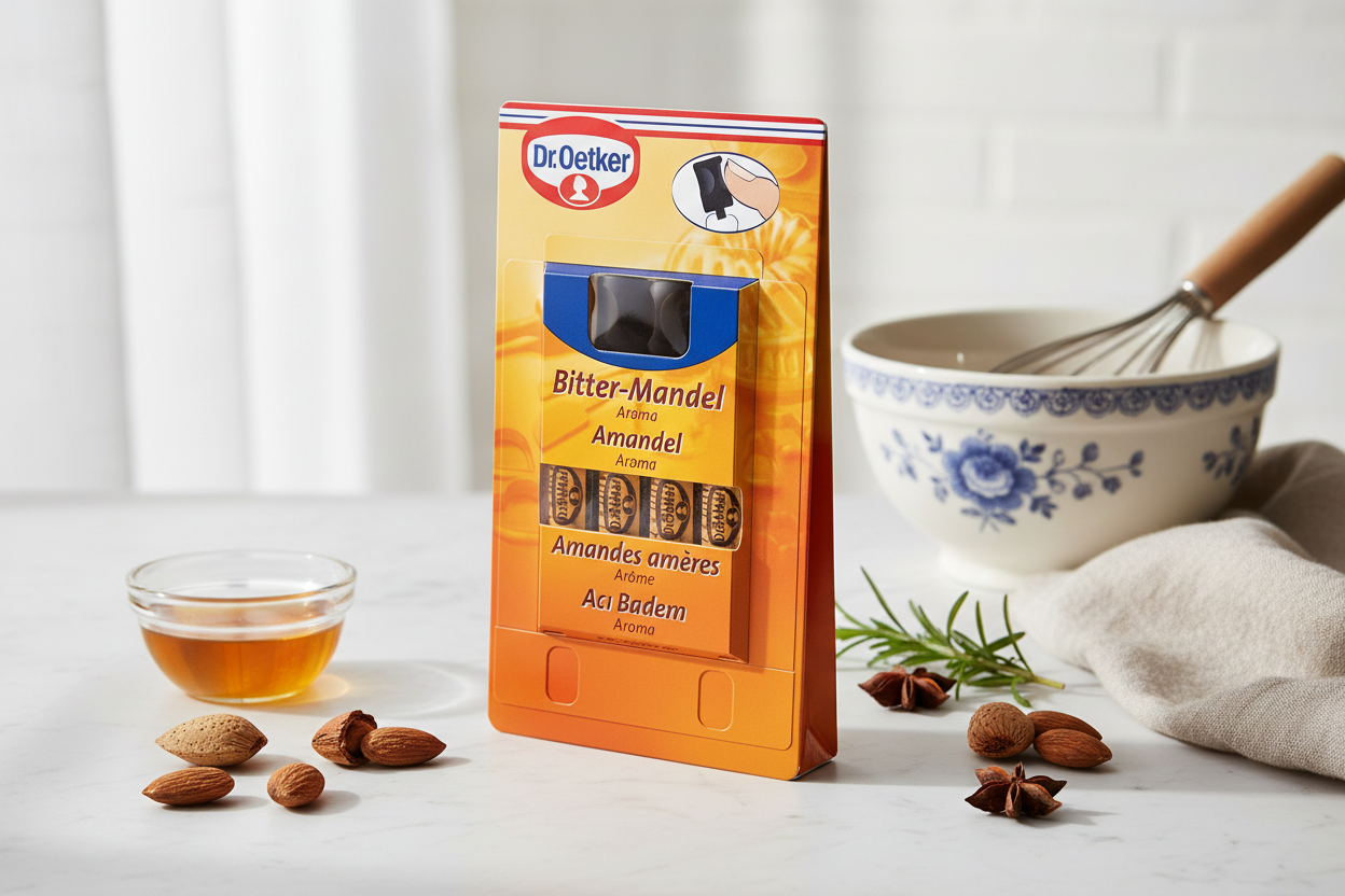 Dr. Oetker Bitter Almond Aroma