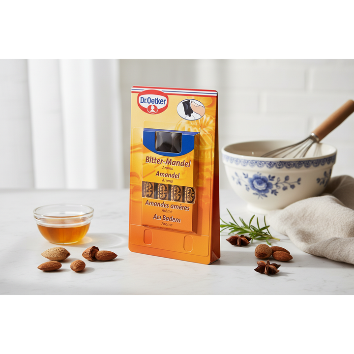 Dr. Oetker Bitter Almond Aroma