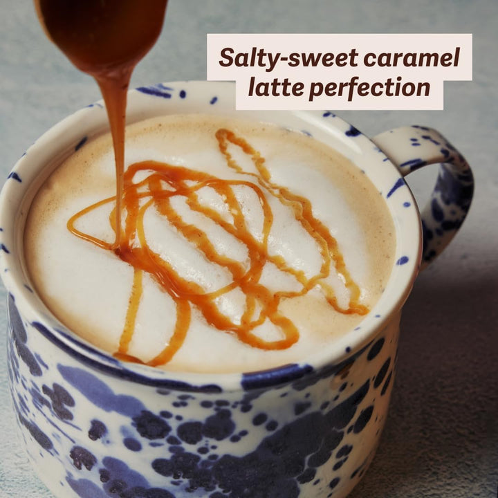 Coop's Salted Caramel Sauce - 10oz Jar