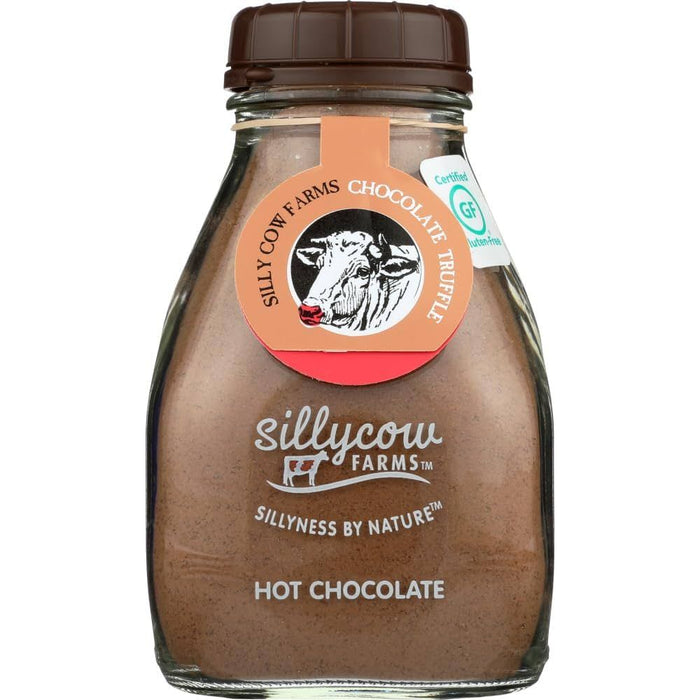 Sillycow Chocolate Truffle Hot Chocolate Drink Mix
