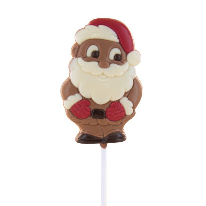 Belfine Santa Claus with Red Cap Lollipop