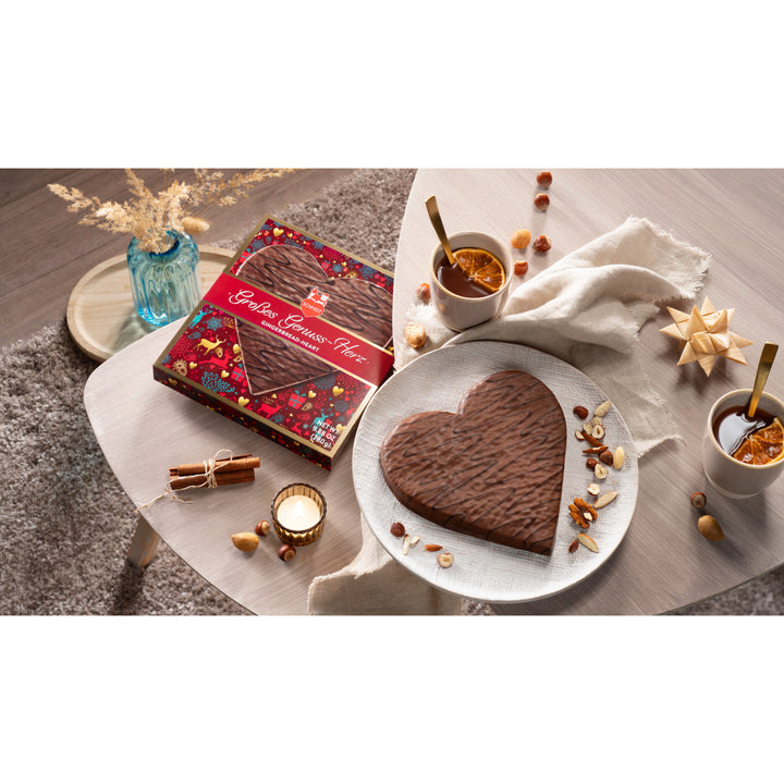 Lebkuchen Schmidt Large Lebkuchen Heart