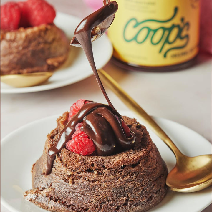 Coop's Original Hot Fudge - 10oz Jar