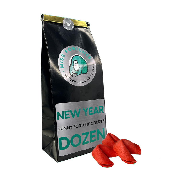 Miss Fortunes - The New Year Dozen
