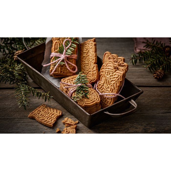 Lebkuchen Schmidt Organic Spelt Speculatius — alternate product view 2