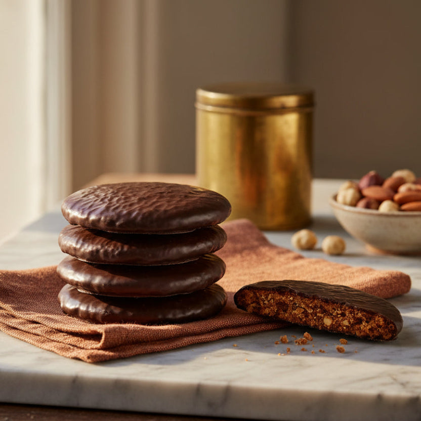 Lebkuchen Schmidt Elisen, Reduced Sugar — alternate product view 2