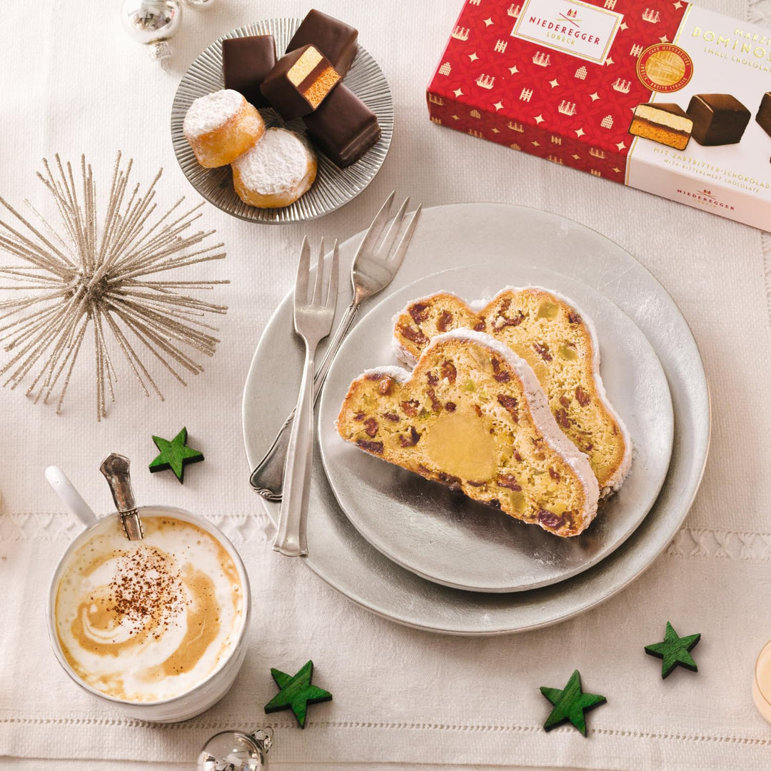 Niederegger Mini Marzipan Stollen