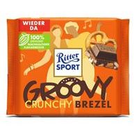 Ritter Sport Groovy Crunchy Brezel