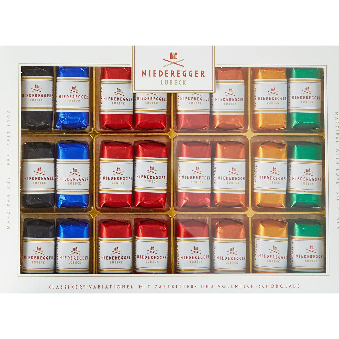 Niederegger Marzipan Classic Variation