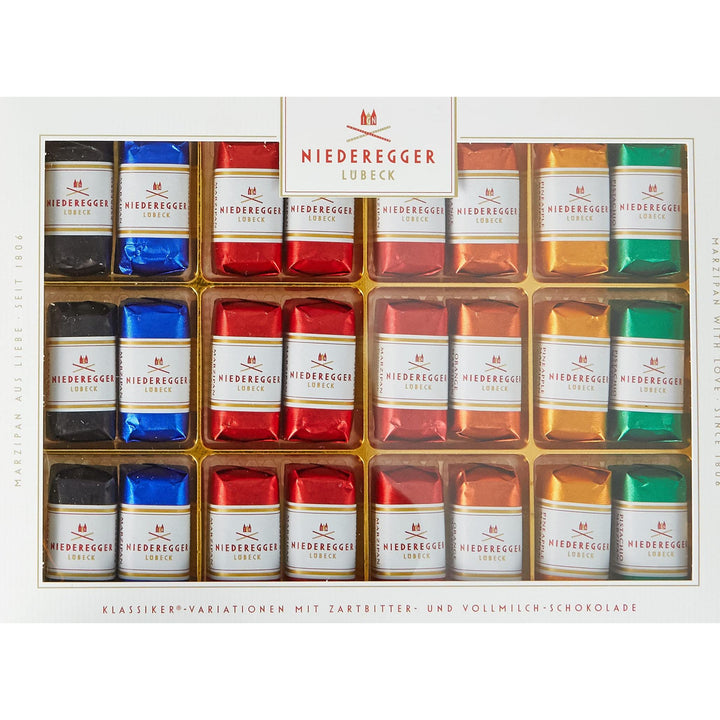Niederegger Marzipan Classic Variation