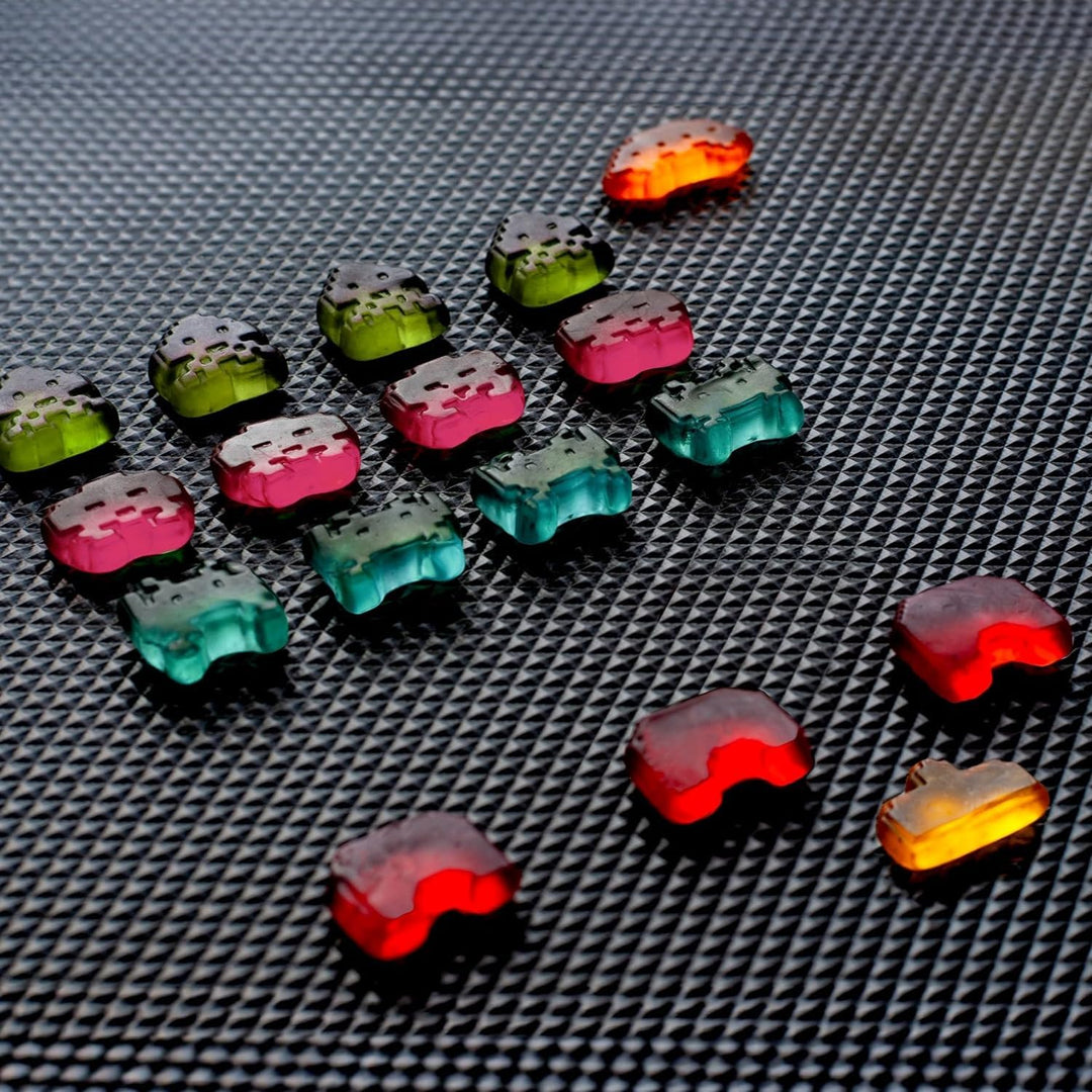 Powerbears Space Invaders