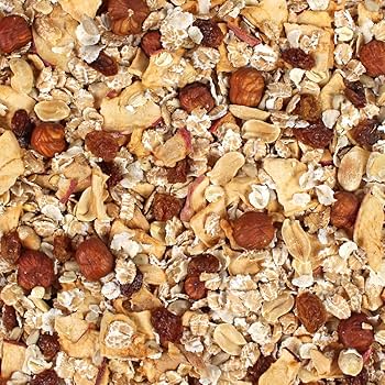 Seitenbacher #1 Natural Body Power Muesli