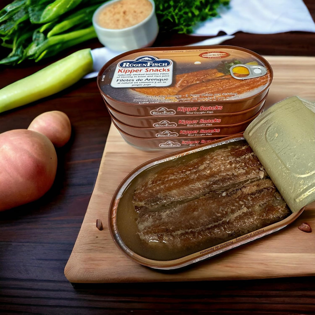 Rügenfisch Kipper Snacks
