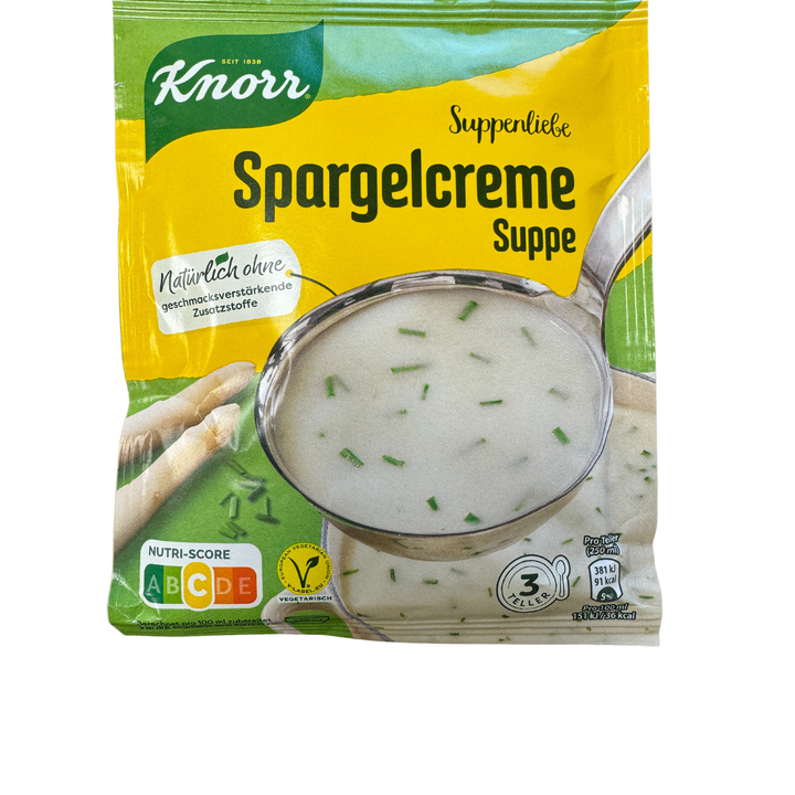 Knorr Soup Lovers Asparagus Cream Soup