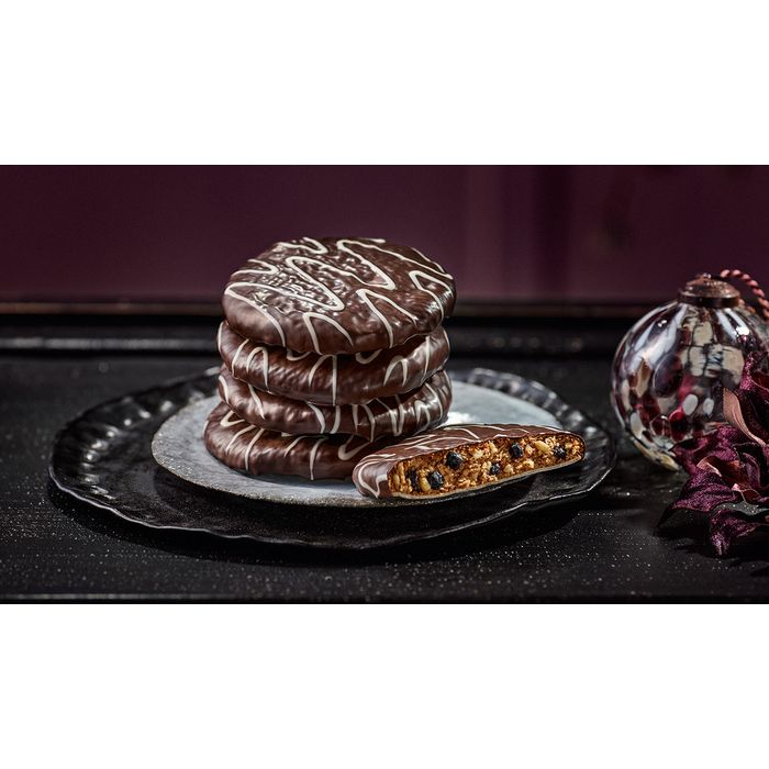 Lebkuchen Schmidt Wild Blueberry Marzipan Elisen "2025 Lebkuchen of the Year"