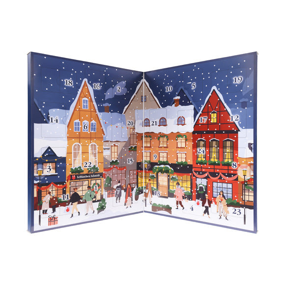 Lebkuchen Schmidt Advent Calendar 2025