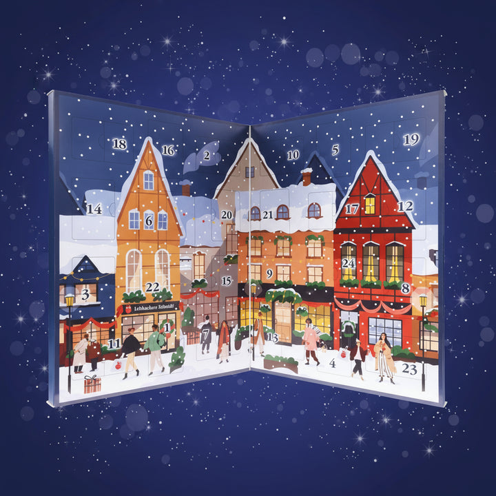 Lebkuchen Schmidt Advent Calendar 2025