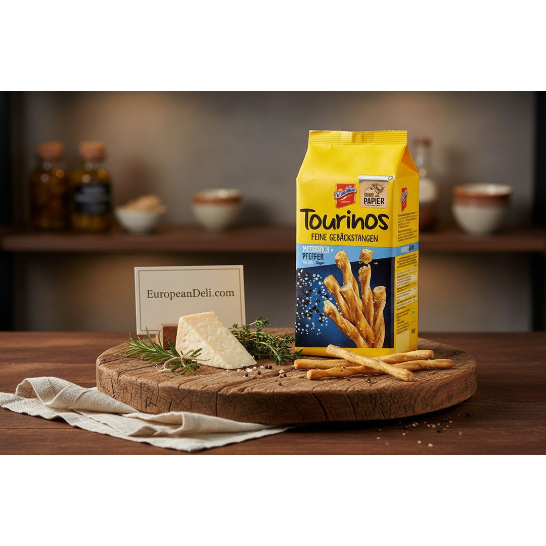 Toast European European Crackers & Toasts - German Crackers & Melba Toast | European Deli