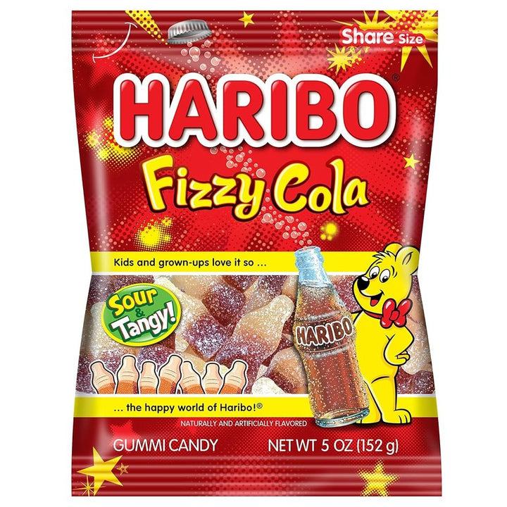 Haribo Fizzy Cola