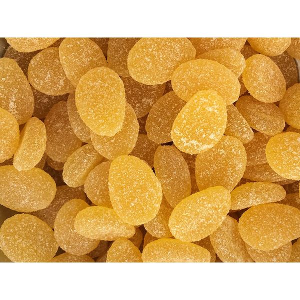 Haribo Ginger-Lemon