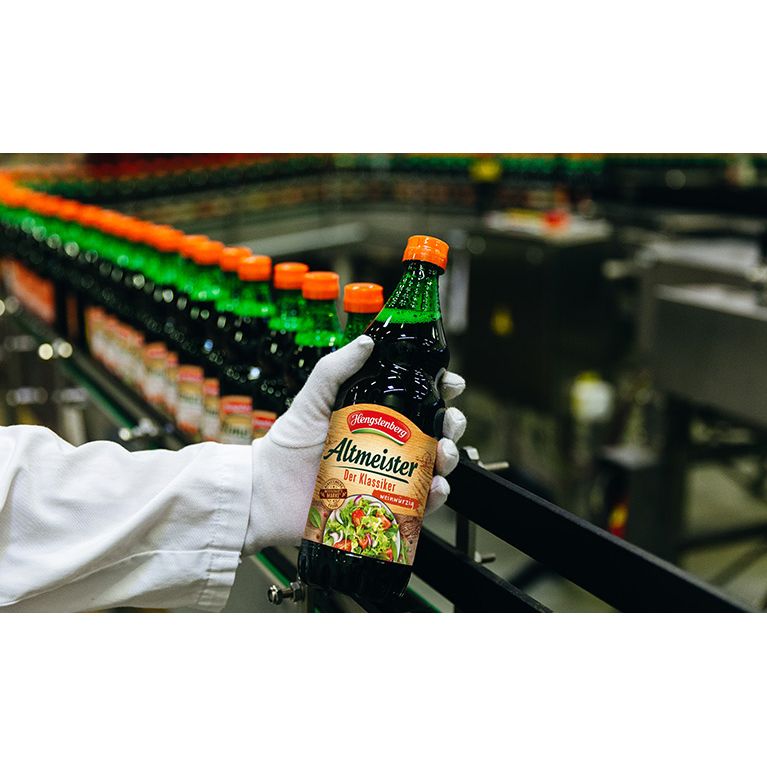 Hengstenberg Altmeister German Seasoned Vinegar