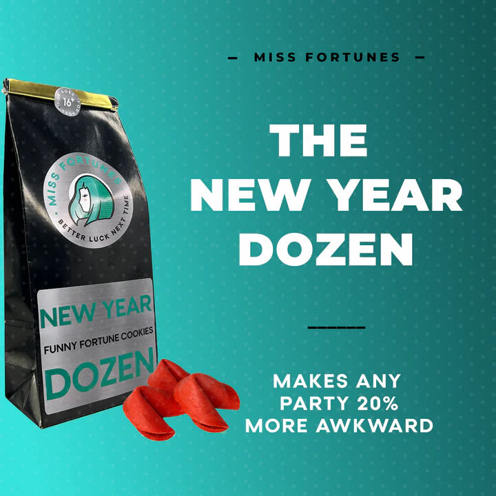Miss Fortunes - The New Year Dozen