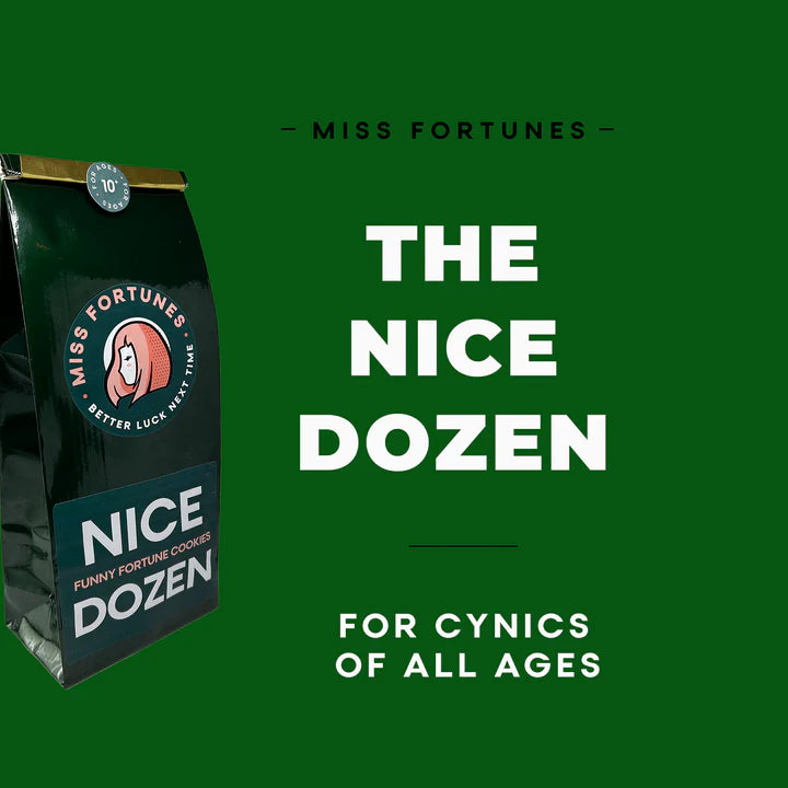Miss Fortunes The Nice Dozen