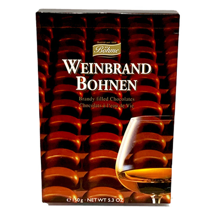 Boehme Chocolate Brandy Beans