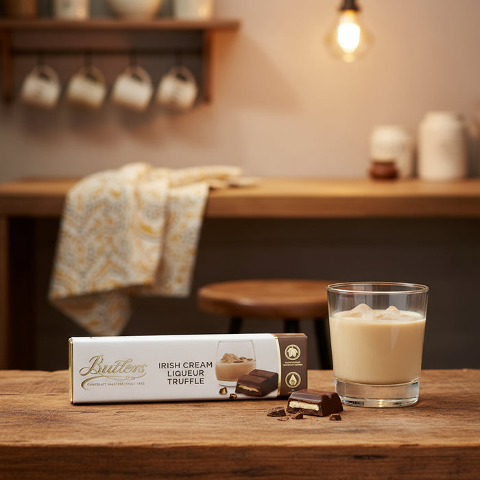 Butlers Milk Chocolate Irish Cream Truffle Bar