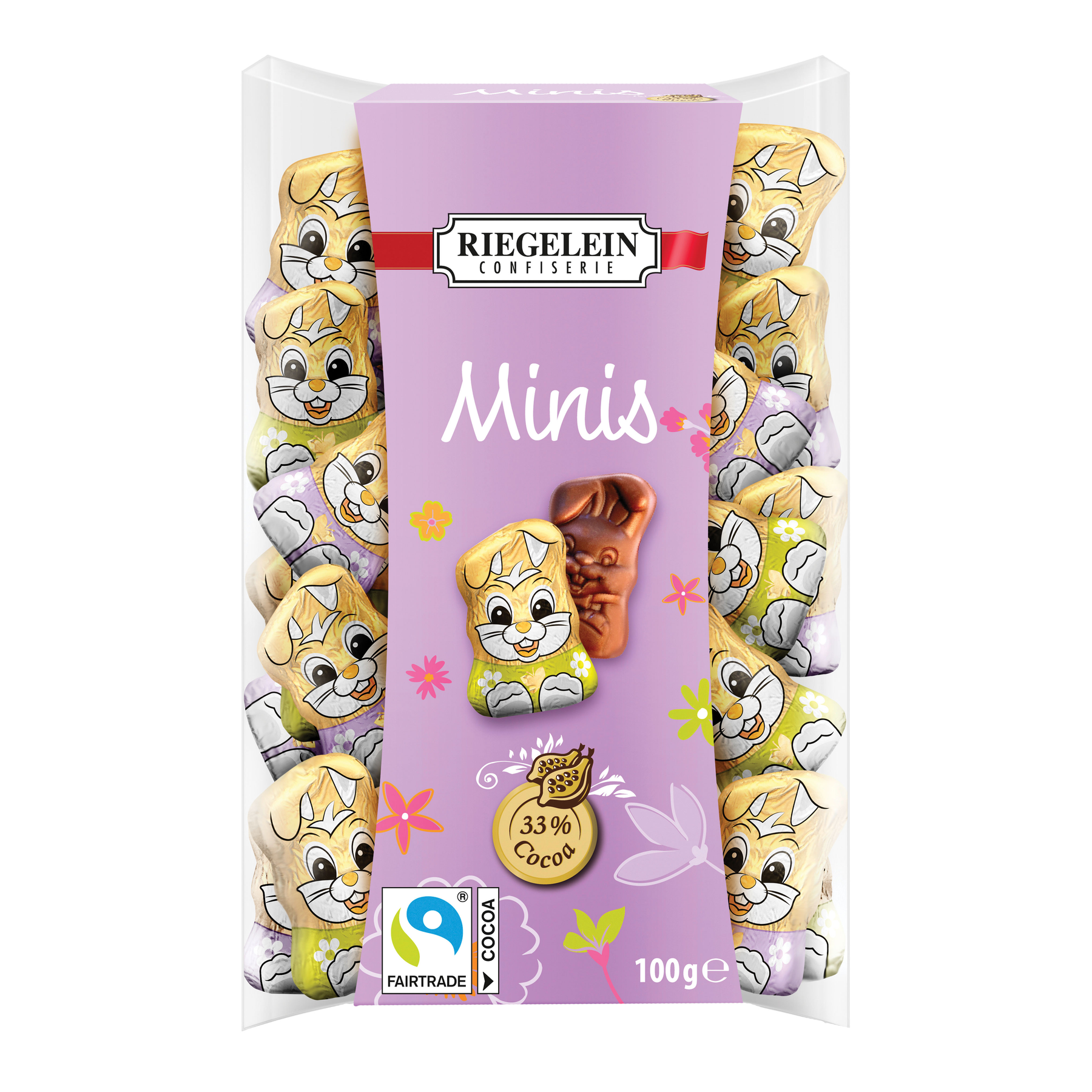 Easter Mini Bunnies Riegelein