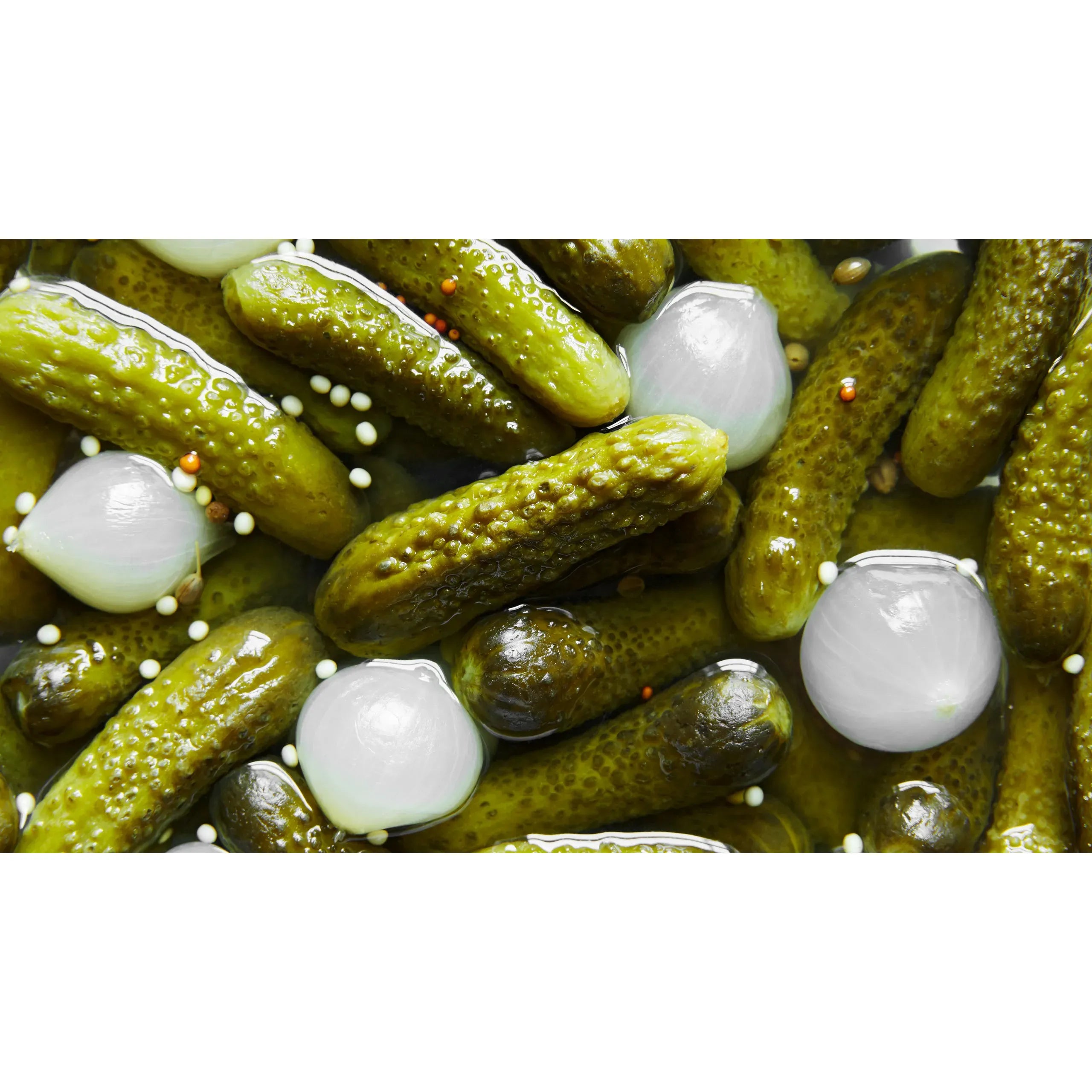 Hengstenberg Cornichons with Mild Balsamic Vinegar