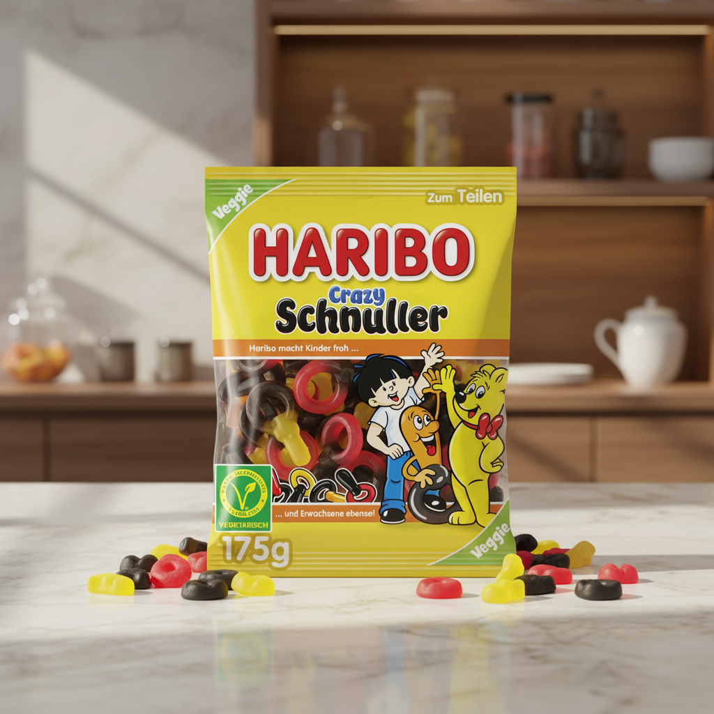 Haribo Crazy Schnuller