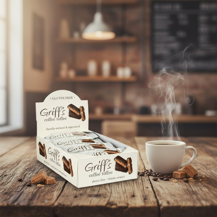 Griff's Coffee Toffee