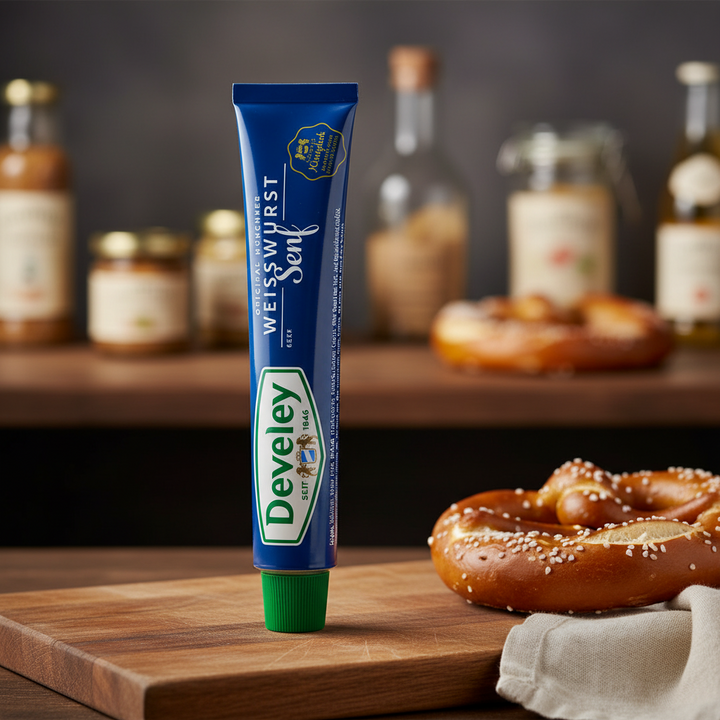 Develey Sweet Munich Mustard