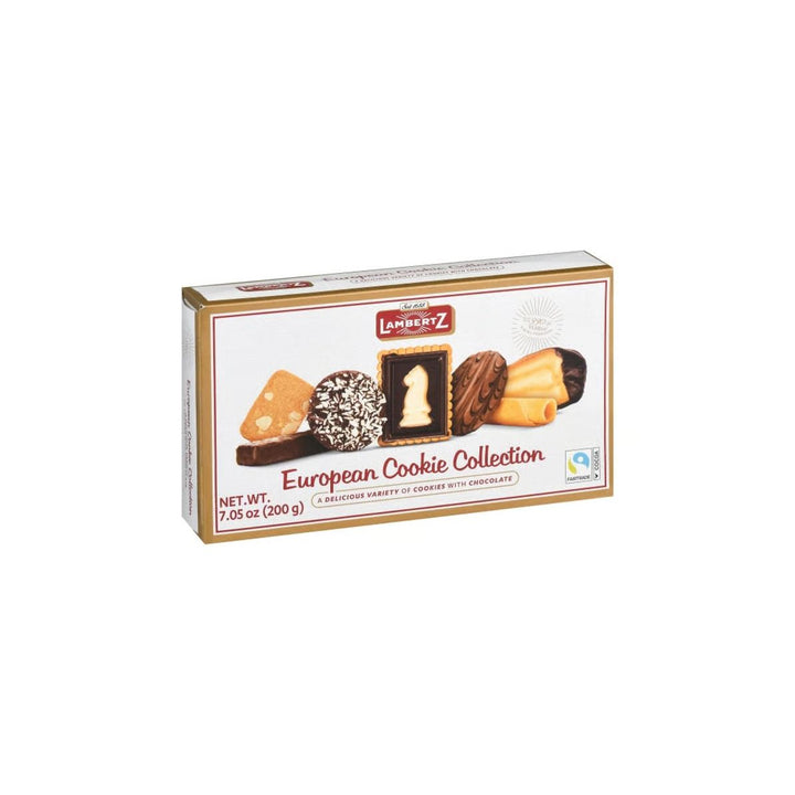 Lambertz European Cookie Collection Box