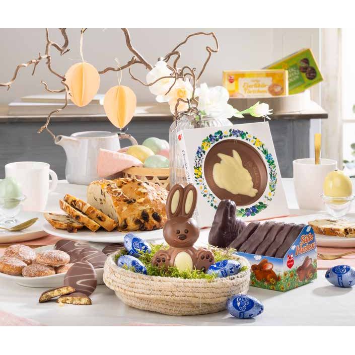 Lebkuchen Schmidt Large Easter Package