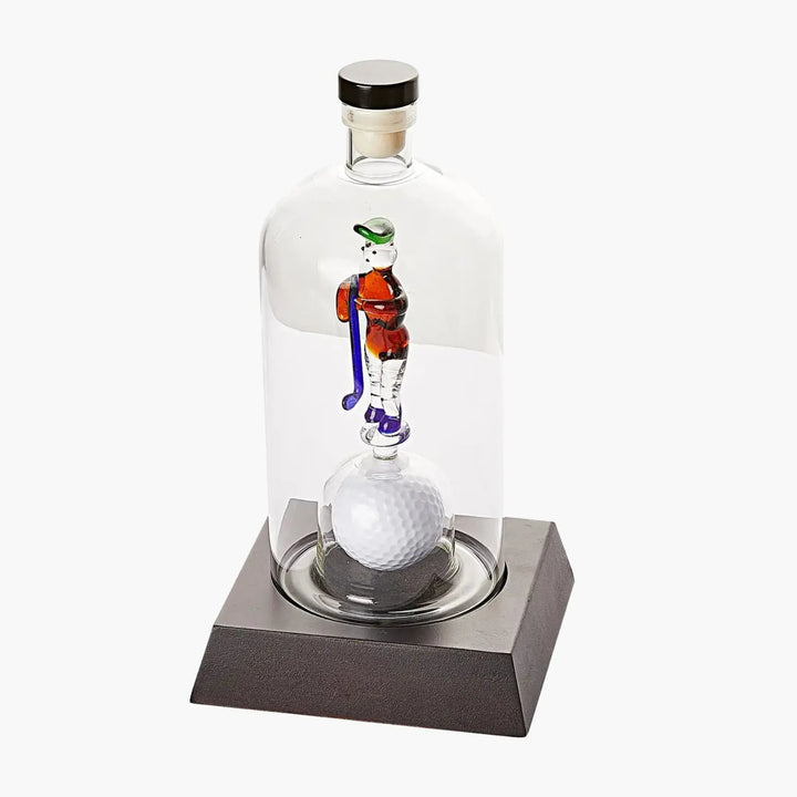 The Golfer Decanter