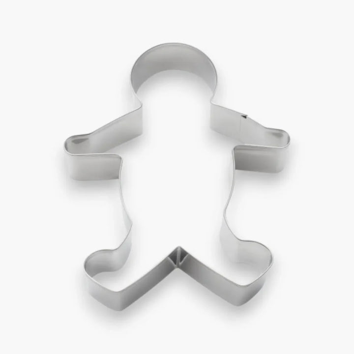 5" Gingerbread Man Cookie Cutter