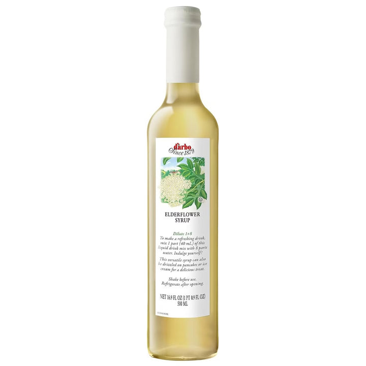 D'Arbo Elderflower Syrup