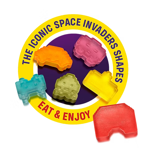 Powerbears Space Invaders