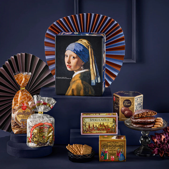 Lebkuchen Schmidt "VERMEER" Art Chest 2025
