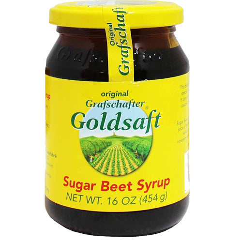 Grafschafter Goldsaft Sugar Beet Syrup