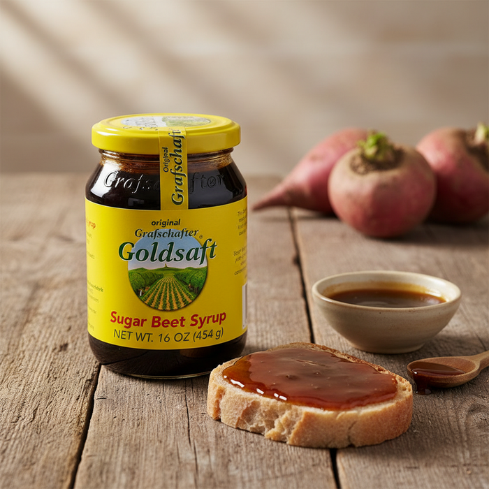 Grafschafter Goldsaft Sugar Beet Syrup