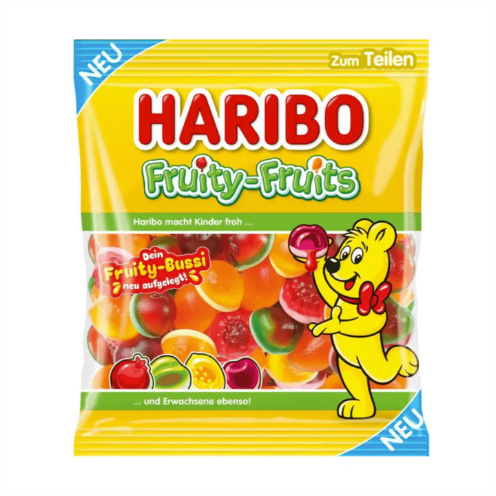 Haribo Fruity Fruits 160g