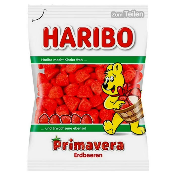 Haribo Primavera