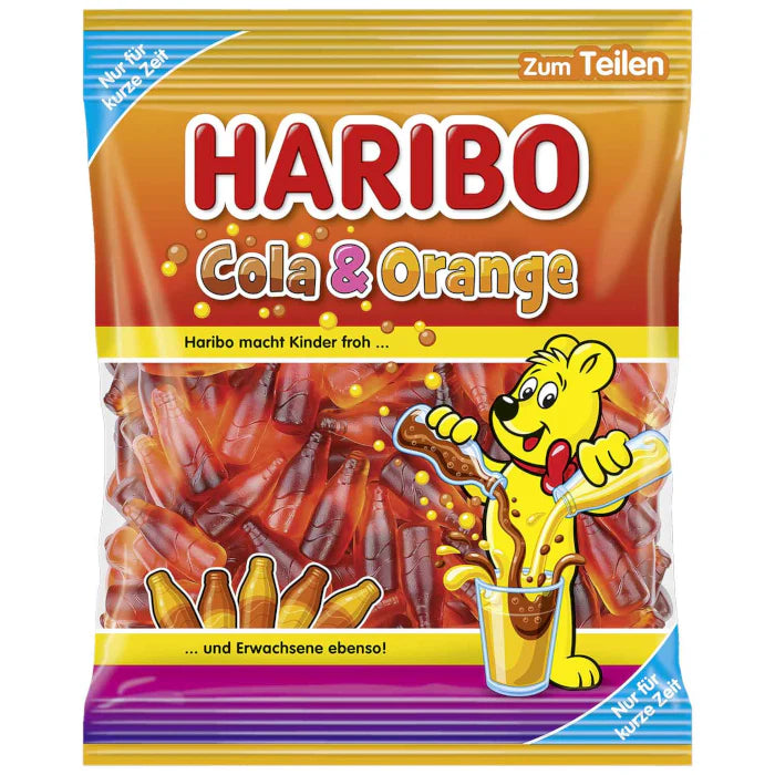 Haribo Cola & Orange — alternate product view 2