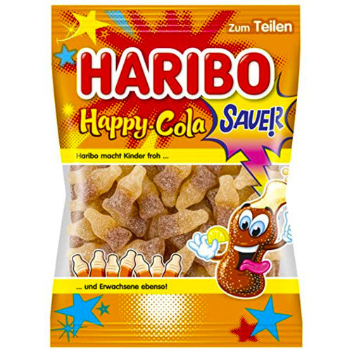 Haribo Happy Cola Sauer — alternate product view 2