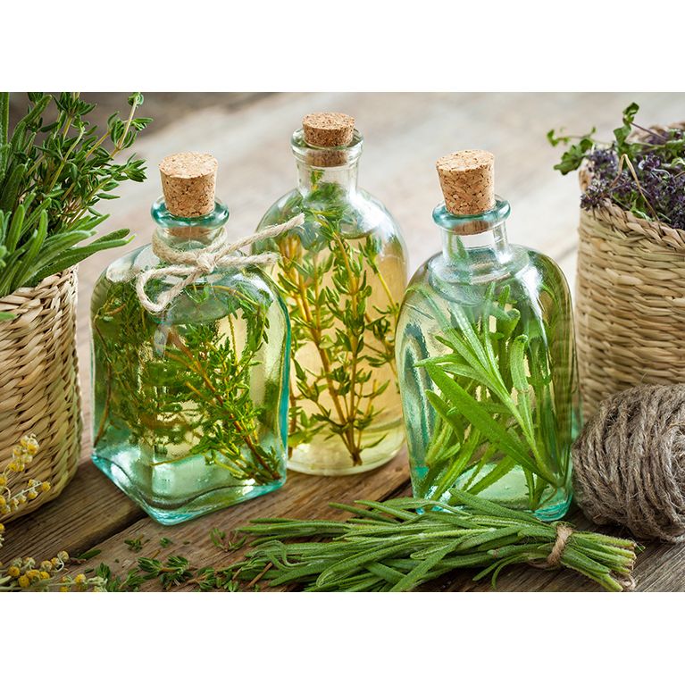 Hengstenberg 13 Fine Herbs Vinegar
