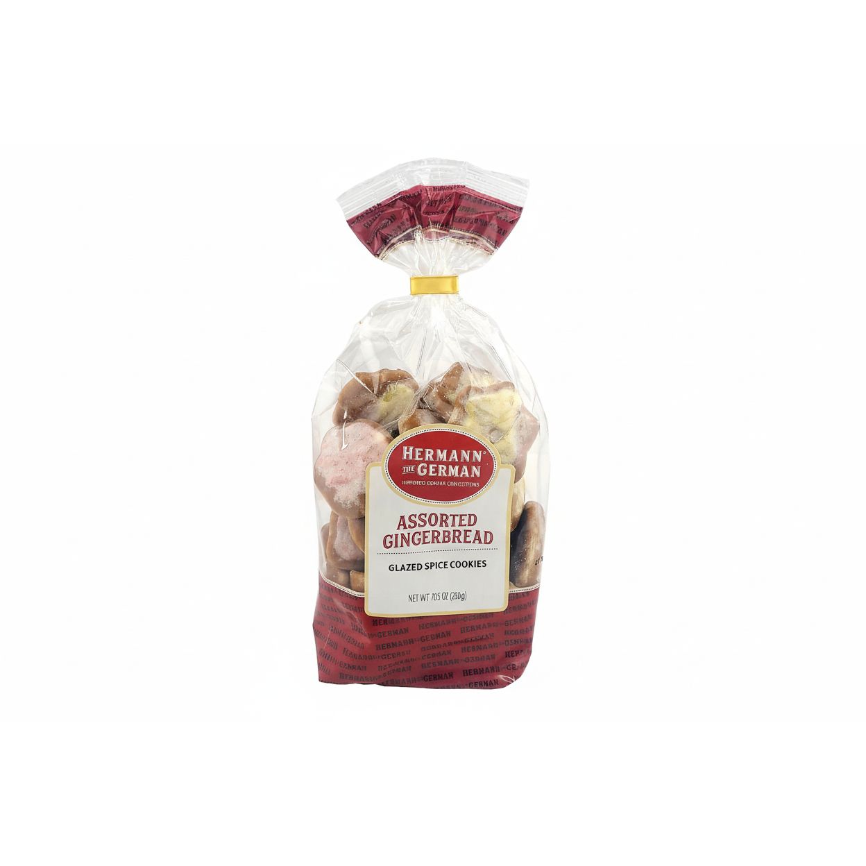 Hermann the German Assorted Gingerbread