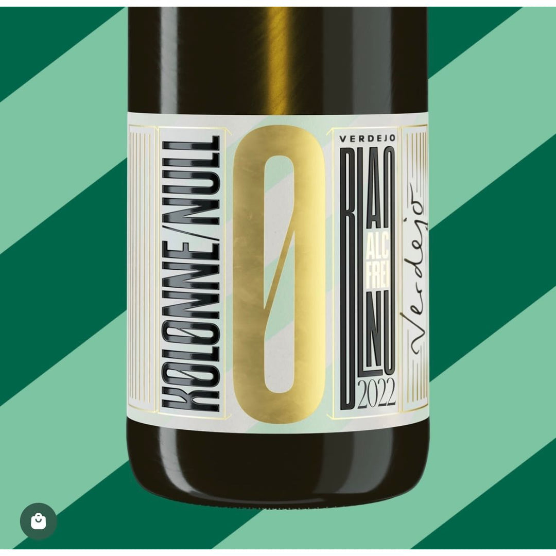 Kolonne Null 2022 Verdejo (non-alcoholic wine)